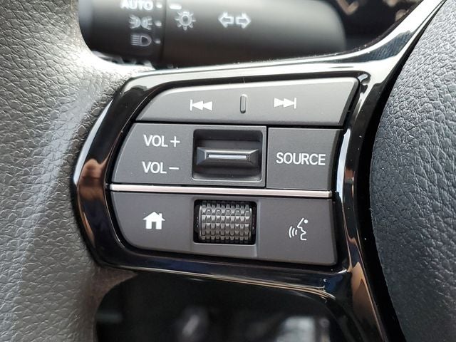 2026 Honda Civic 2WD LX