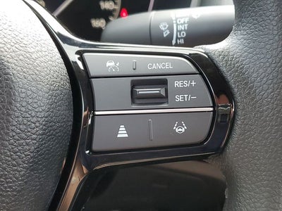 2026 Honda Civic 2WD LX
