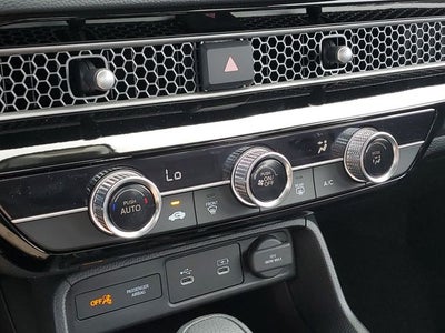 2026 Honda Civic 2WD LX