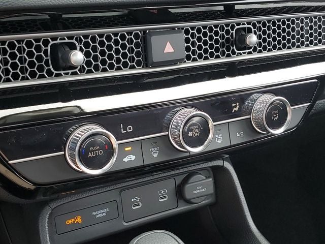 2026 Honda Civic 2WD LX
