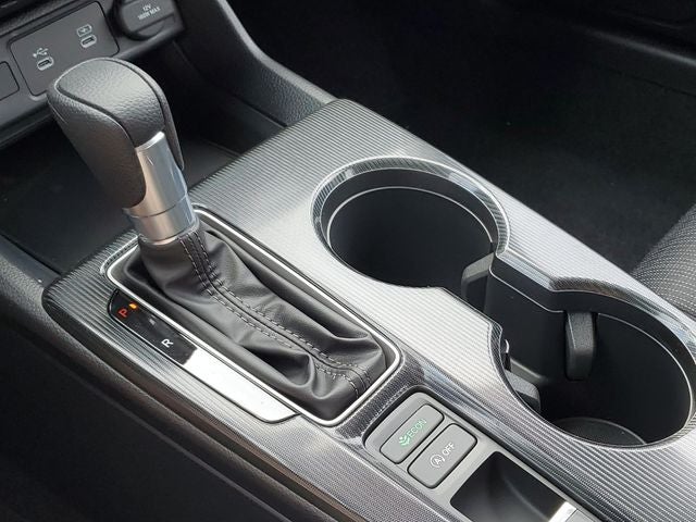 2026 Honda Civic 2WD LX