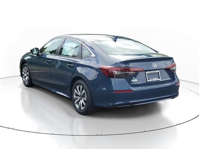 2026 Honda Civic 2WD LX