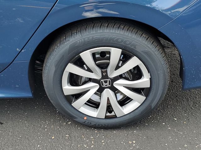 2026 Honda Civic 2WD LX