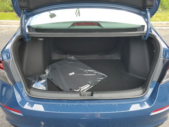 2026 Honda Civic 2WD LX