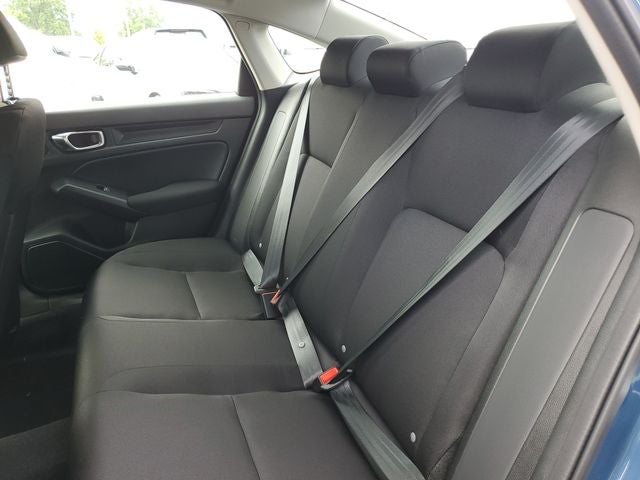 2026 Honda Civic 2WD LX