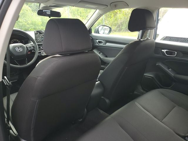 2026 Honda Civic 2WD LX