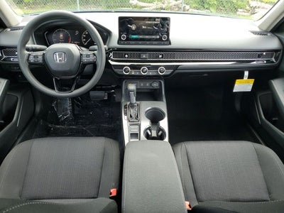 2026 Honda Civic 2WD LX