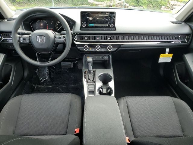 2026 Honda Civic 2WD LX