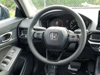 2026 Honda Civic 2WD LX