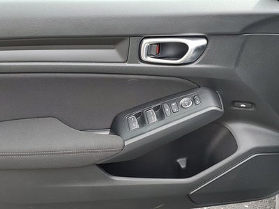 2026 Honda Civic 2WD LX
