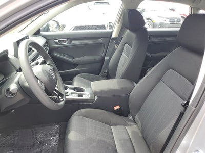 2026 Honda Civic 2WD LX