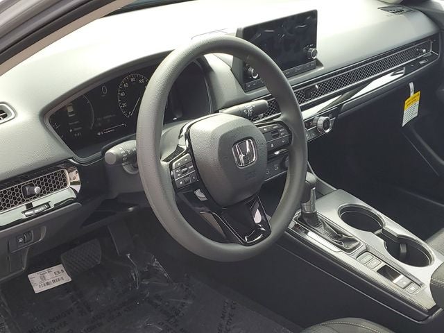 2026 Honda Civic 2WD LX