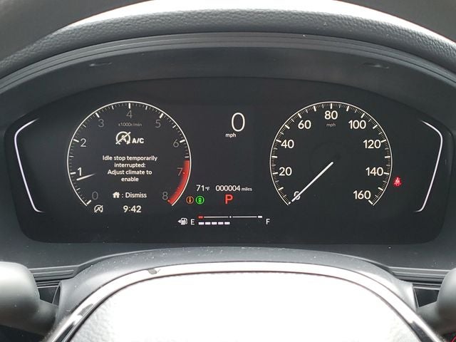 2026 Honda Civic 2WD LX