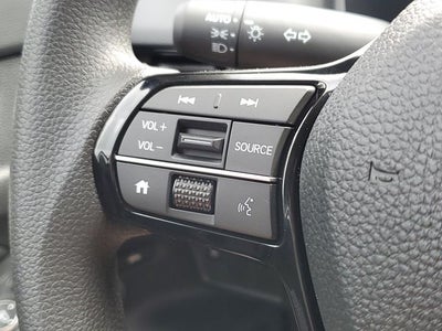 2026 Honda Civic 2WD LX