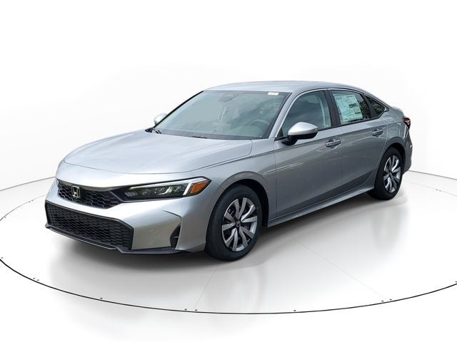2026 Honda Civic 2WD LX