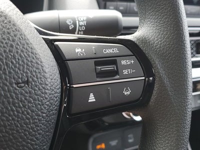 2026 Honda Civic 2WD LX