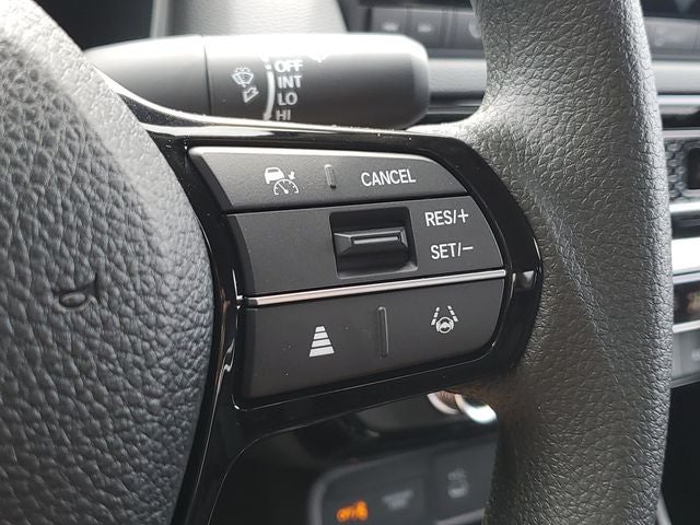 2026 Honda Civic 2WD LX
