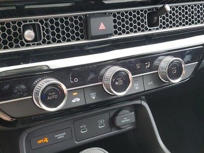 2026 Honda Civic 2WD LX