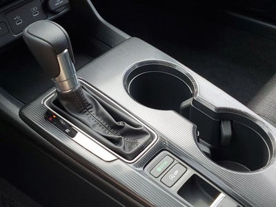2026 Honda Civic 2WD LX