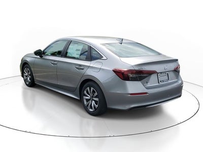 2026 Honda Civic 2WD LX