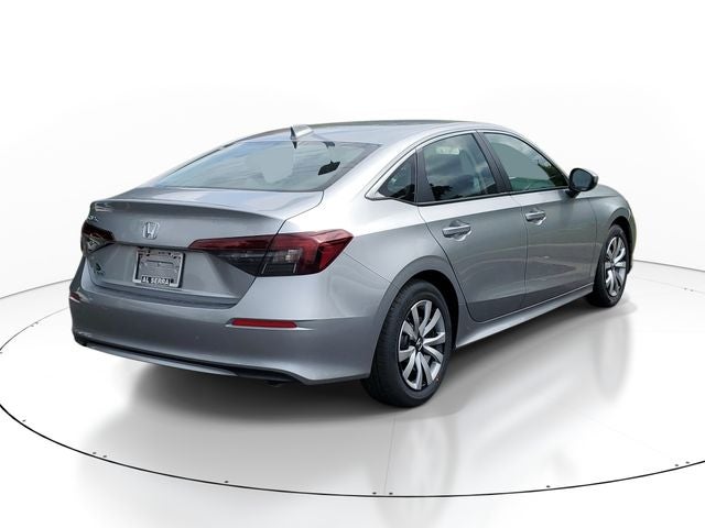 2026 Honda Civic 2WD LX