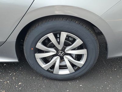 2026 Honda Civic 2WD LX