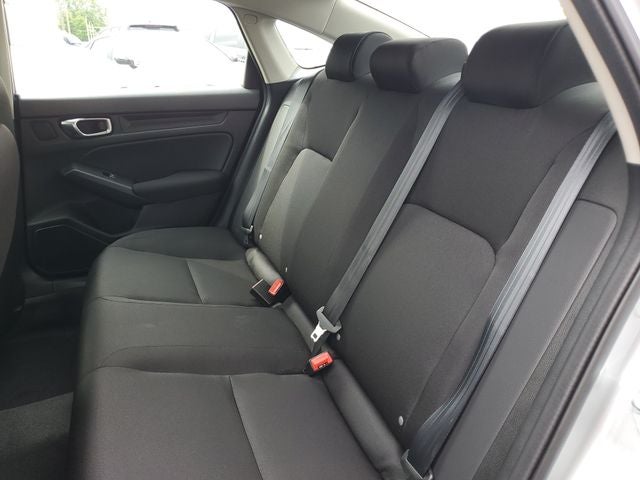 2026 Honda Civic 2WD LX