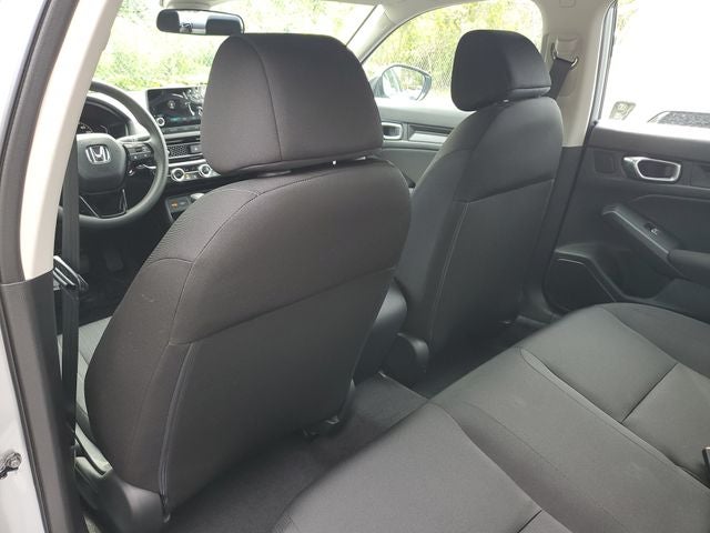 2026 Honda Civic 2WD LX