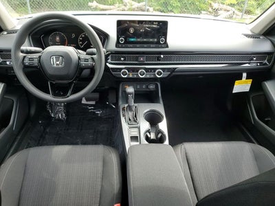 2026 Honda Civic 2WD LX