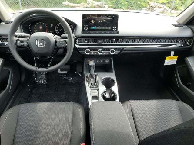 2026 Honda Civic 2WD LX