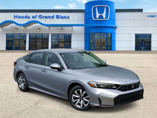 2026 Honda Civic 2WD LX