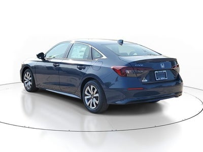 2026 Honda Civic LX