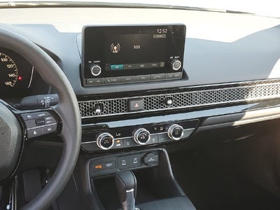 2027 Honda Civic LX