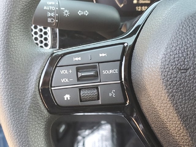 2027 Honda Civic LX