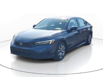 2027 Honda Civic LX