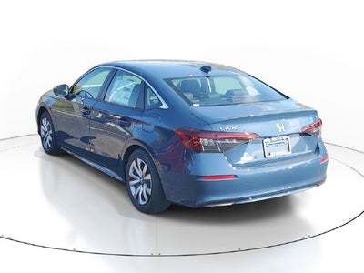 2027 Honda Civic LX