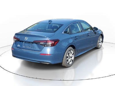 2027 Honda Civic LX