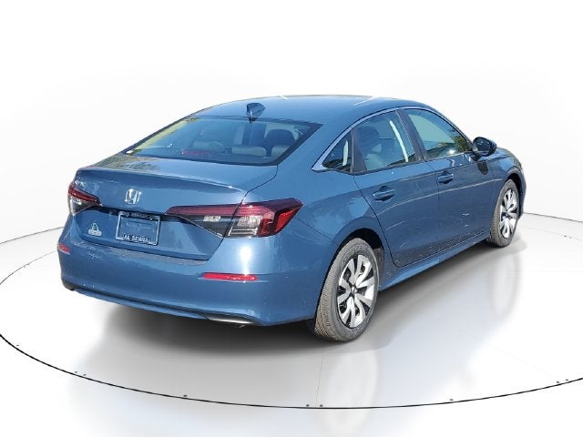 2027 Honda Civic LX