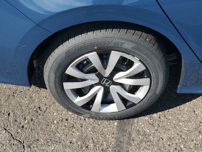 2027 Honda Civic LX
