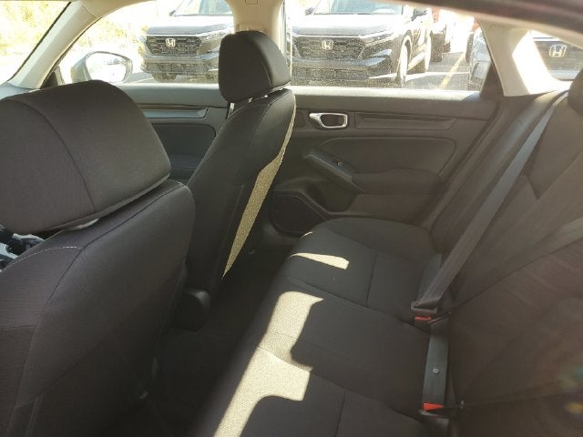2027 Honda Civic LX