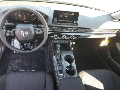 2027 Honda Civic LX