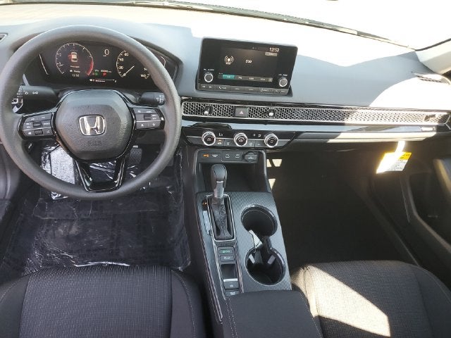 2027 Honda Civic LX