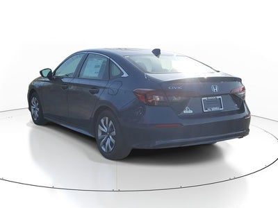 2026 Honda Civic LX