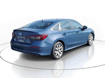 2026 Honda Civic LX