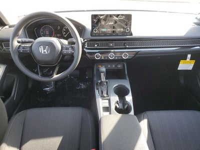 2026 Honda Civic LX