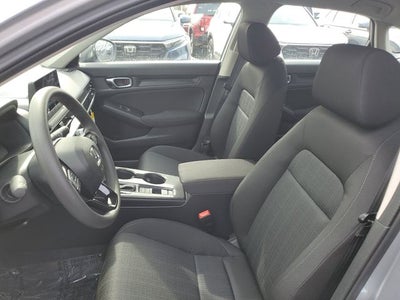 2026 Honda Civic LX