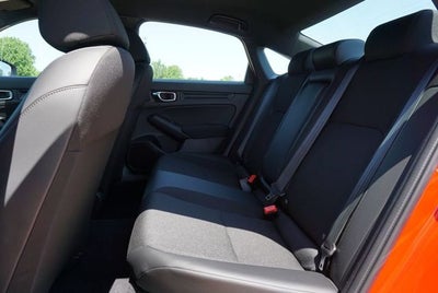 2026 Honda Civic 2WD SPORT