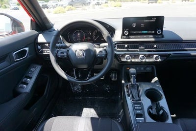 2026 Honda Civic 2WD SPORT