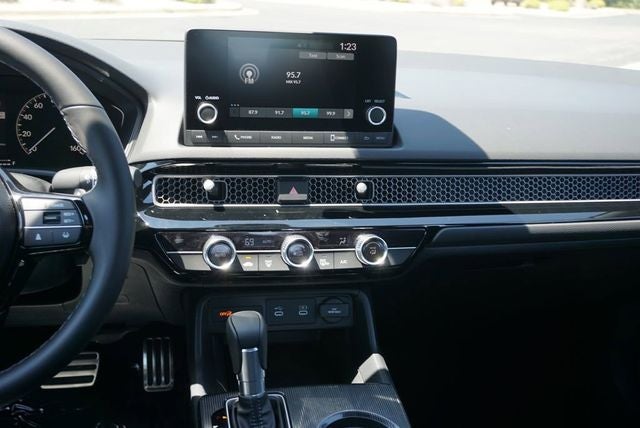 2026 Honda Civic 2WD SPORT