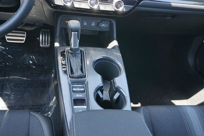 2026 Honda Civic 2WD SPORT